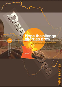 Hope the Pitanga Cherries Grow | Oxal Cresam Pitangas  |   DVD